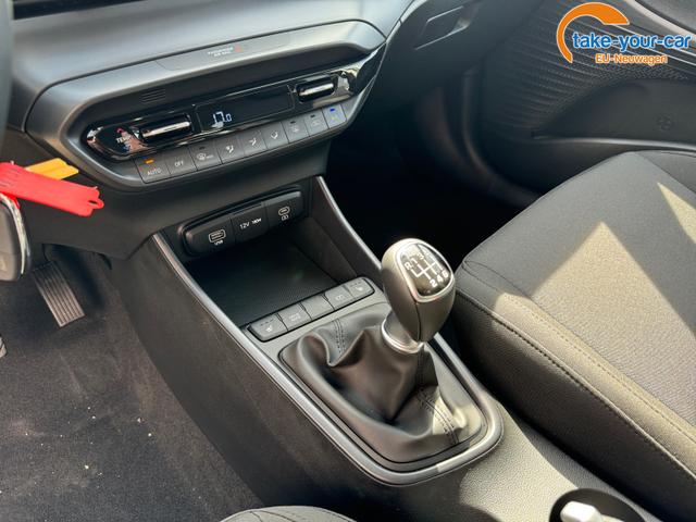 Hyundai - i20 - EU-Neuwagen - Reimport
