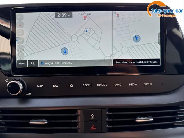 Hyundai - i20 - EU-Neuwagen - Reimport