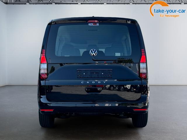 Volkswagen - Caddy - EU-Neuwagen - Reimport