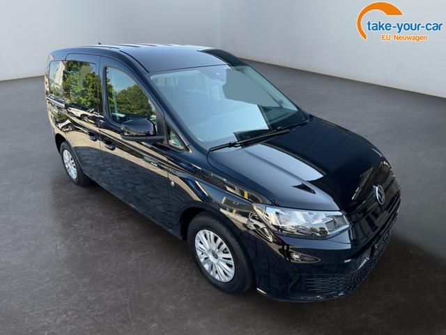 Volkswagen - Caddy - EU-Neuwagen - Reimport