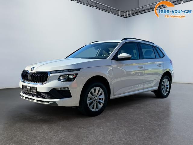 Skoda - Kamiq - EU-Neuwagen - Reimport