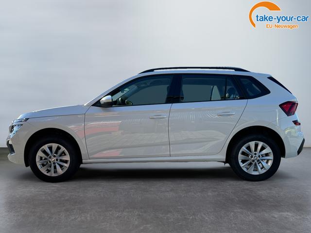 Skoda - Kamiq - EU-Neuwagen - Reimport