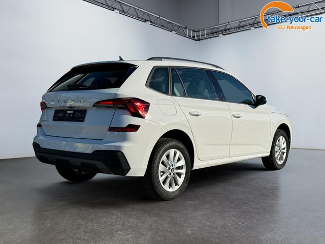 Skoda - Kamiq - EU-Neuwagen - Reimport
