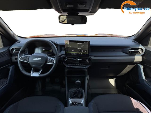 Dacia - Duster - EU-Neuwagen - Reimport