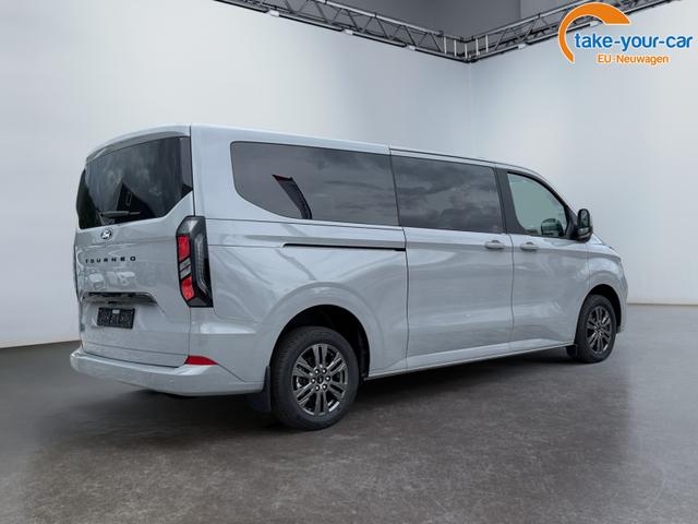 Ford - Tourneo Custom - EU-Neuwagen - Reimport