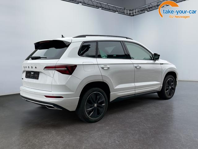 Skoda - Karoq - EU-Neuwagen - Reimport