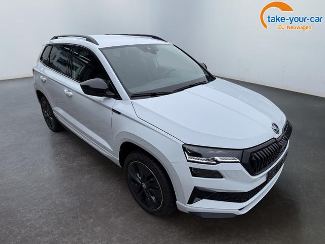 Skoda - Karoq - EU-Neuwagen - Reimport