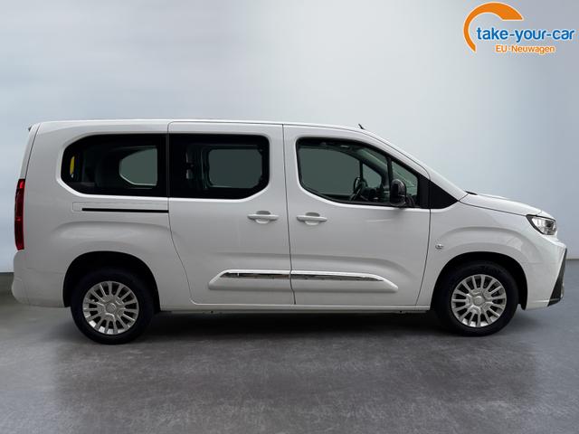 Toyota - Proace City - EU-Neuwagen - Reimport