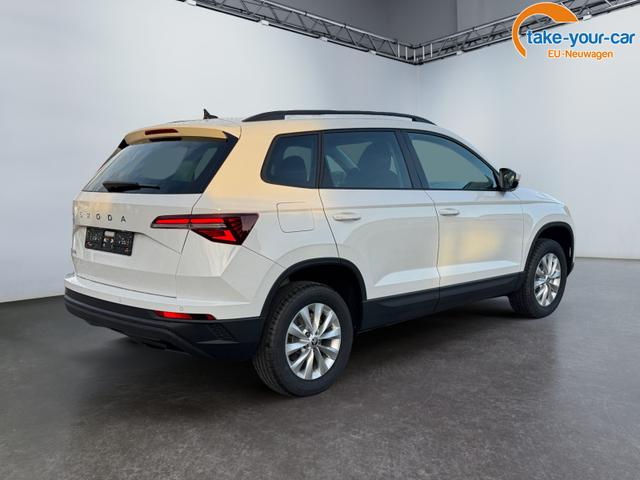 Skoda - Karoq - EU-Neuwagen - Reimport