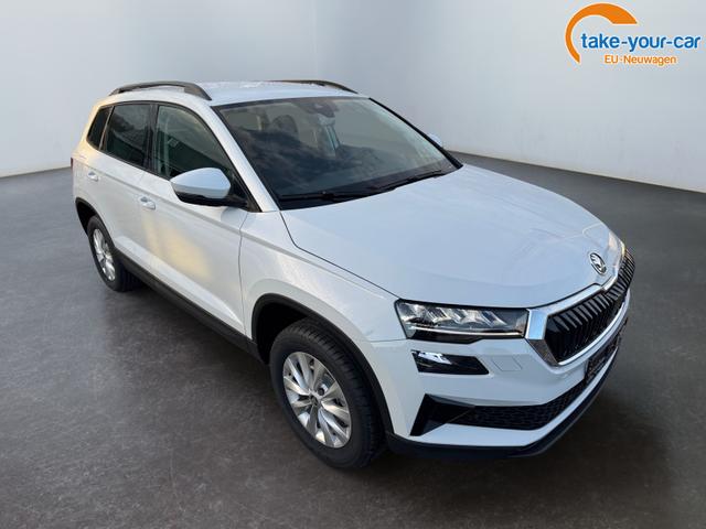 Skoda - Karoq - EU-Neuwagen - Reimport