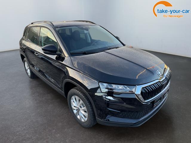 Skoda - Karoq - EU-Neuwagen - Reimport