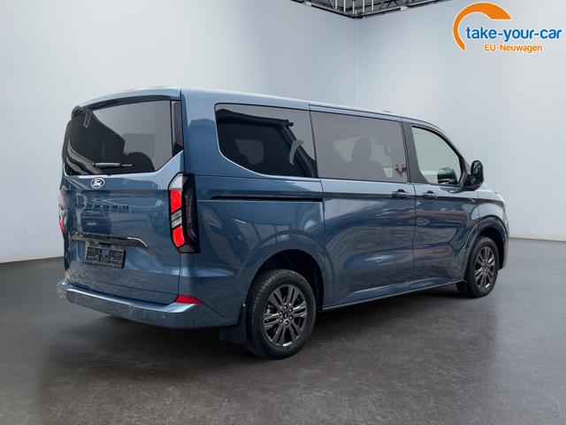 Ford - Tourneo Custom - EU-Neuwagen - Reimport