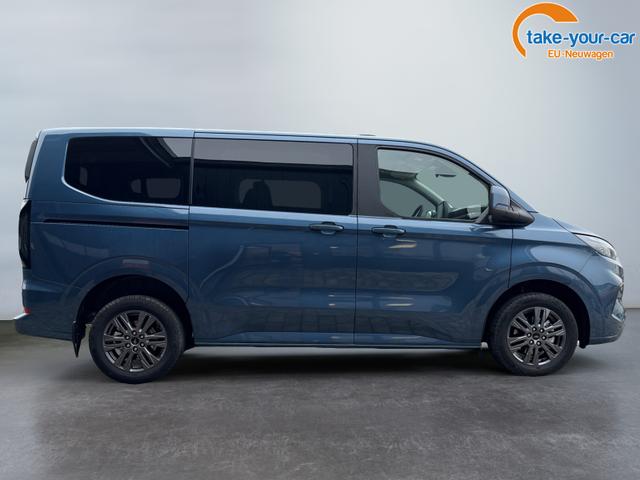 Ford - Tourneo Custom - EU-Neuwagen - Reimport