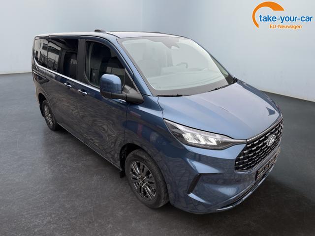 Ford - Tourneo Custom - EU-Neuwagen - Reimport