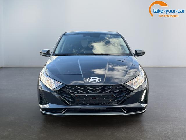 Hyundai - i20 - EU-Neuwagen - Reimport
