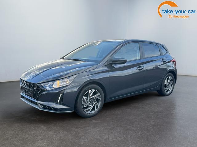 Hyundai - i20 - EU-Neuwagen - Reimport