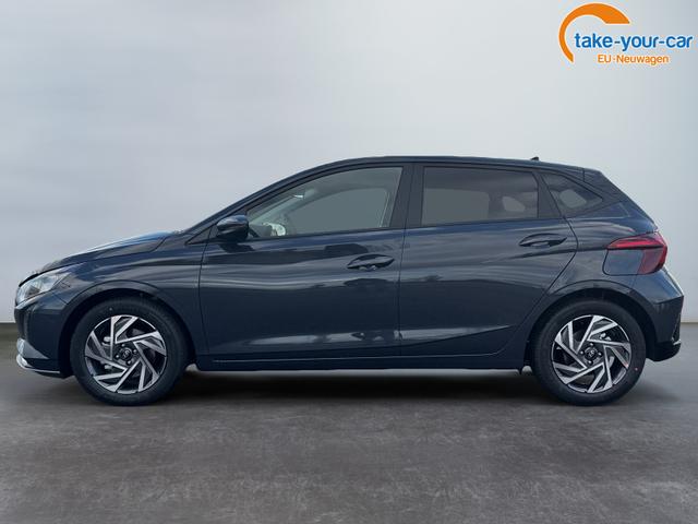 Hyundai - i20 - EU-Neuwagen - Reimport