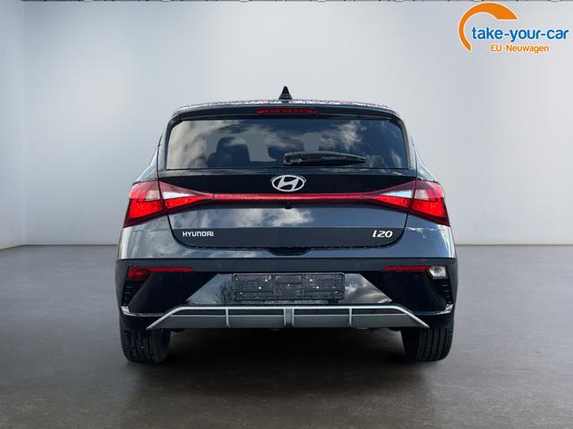 Hyundai - i20 - EU-Neuwagen - Reimport