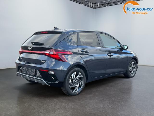 Hyundai - i20 - EU-Neuwagen - Reimport