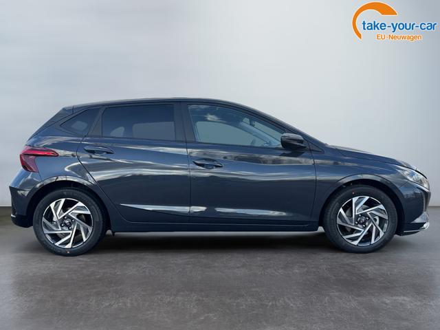 Hyundai - i20 - EU-Neuwagen - Reimport
