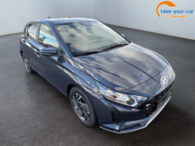 Hyundai - i20 - EU-Neuwagen - Reimport