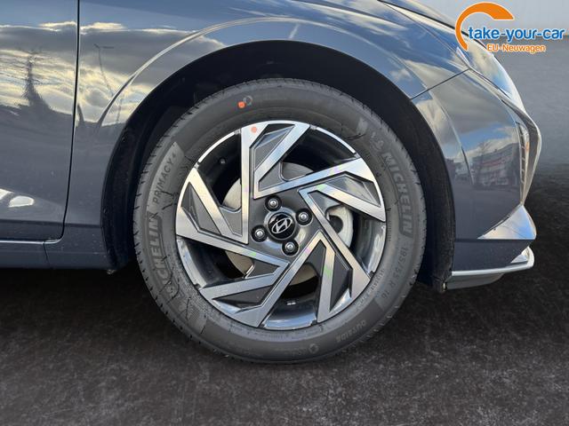 Hyundai - i20 - EU-Neuwagen - Reimport