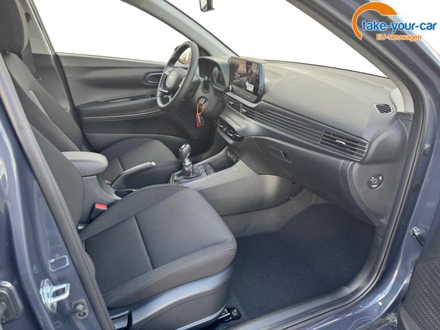 Hyundai - i20 - EU-Neuwagen - Reimport