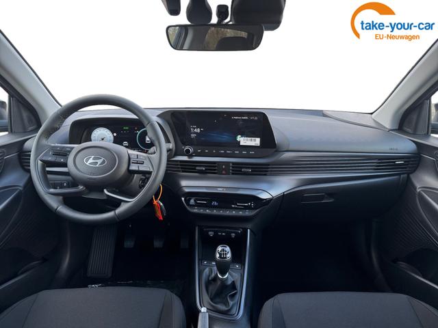 Hyundai - i20 - EU-Neuwagen - Reimport