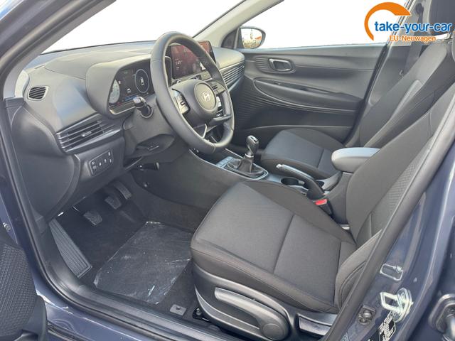 Hyundai - i20 - EU-Neuwagen - Reimport