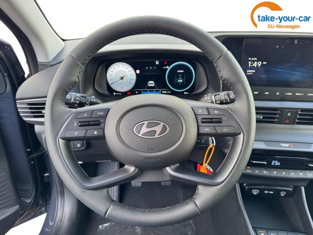 Hyundai - i20 - EU-Neuwagen - Reimport