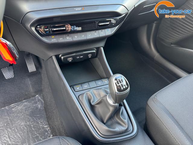Hyundai - i20 - EU-Neuwagen - Reimport