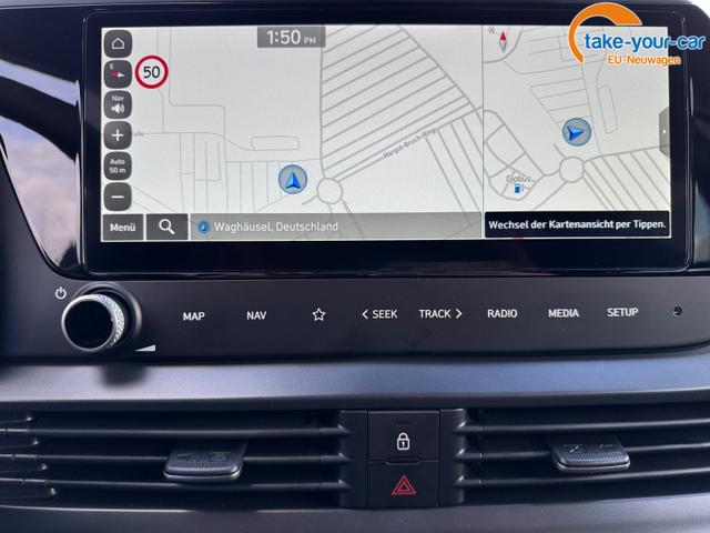 Hyundai - i20 - EU-Neuwagen - Reimport