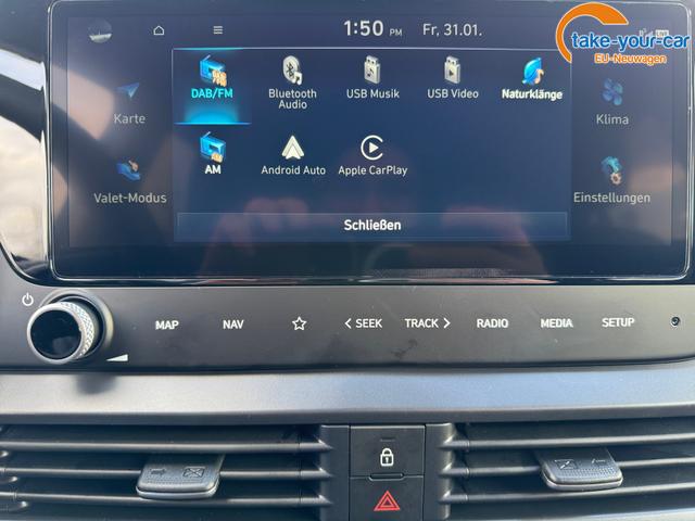 Hyundai - i20 - EU-Neuwagen - Reimport