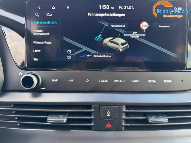 Hyundai - i20 - EU-Neuwagen - Reimport