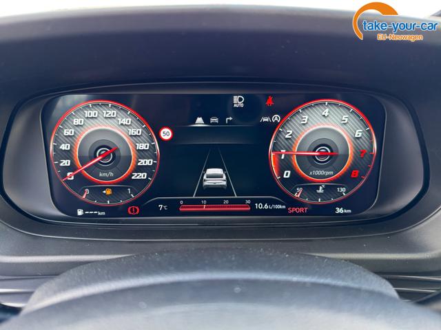 Hyundai - i20 - EU-Neuwagen - Reimport