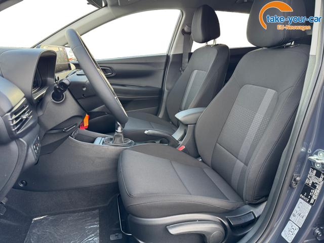 Hyundai - i20 - EU-Neuwagen - Reimport
