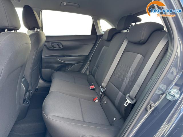 Hyundai - i20 - EU-Neuwagen - Reimport