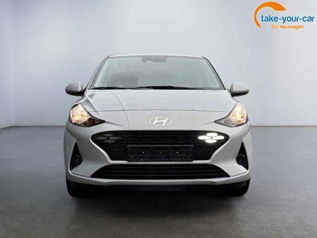 Hyundai - i10 - EU-Neuwagen - Reimport