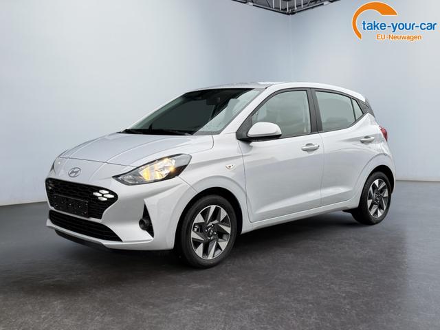 Hyundai - i10 - EU-Neuwagen - Reimport