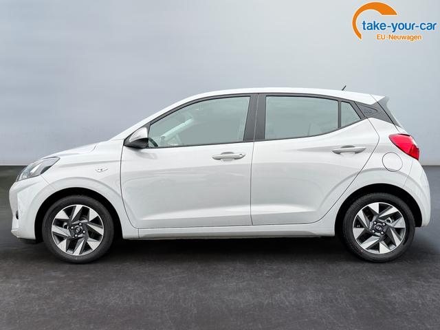 Hyundai - i10 - EU-Neuwagen - Reimport