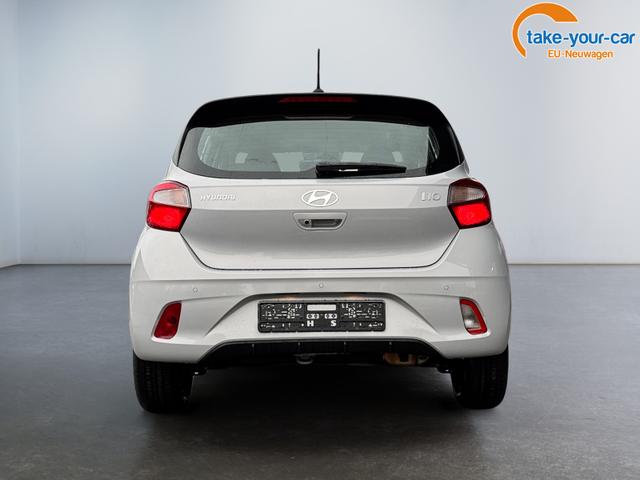 Hyundai - i10 - EU-Neuwagen - Reimport
