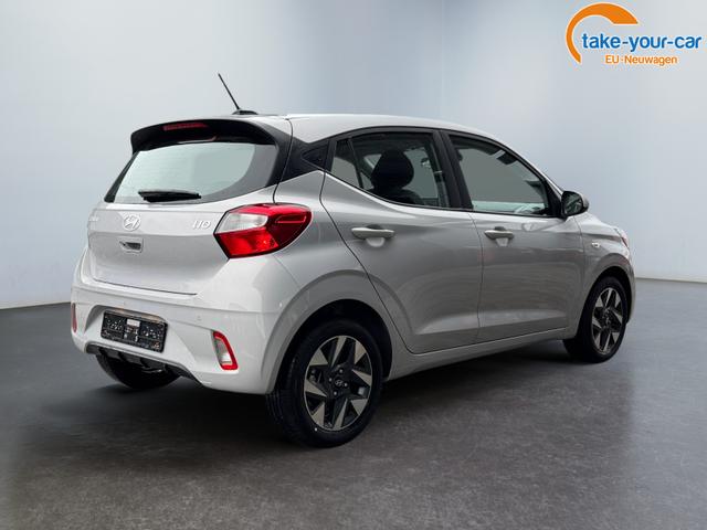 Hyundai - i10 - EU-Neuwagen - Reimport