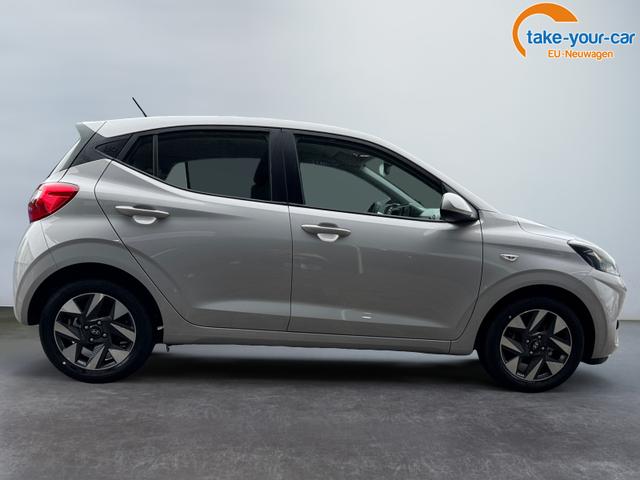 Hyundai - i10 - EU-Neuwagen - Reimport