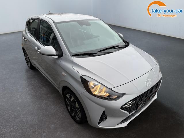Hyundai - i10 - EU-Neuwagen - Reimport