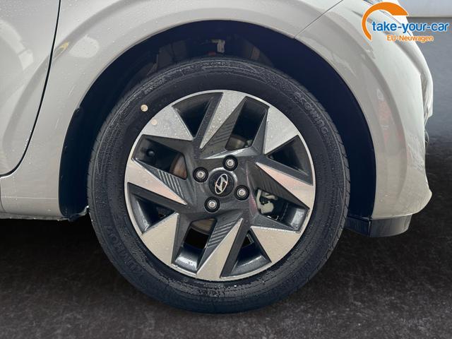 Hyundai - i10 - EU-Neuwagen - Reimport