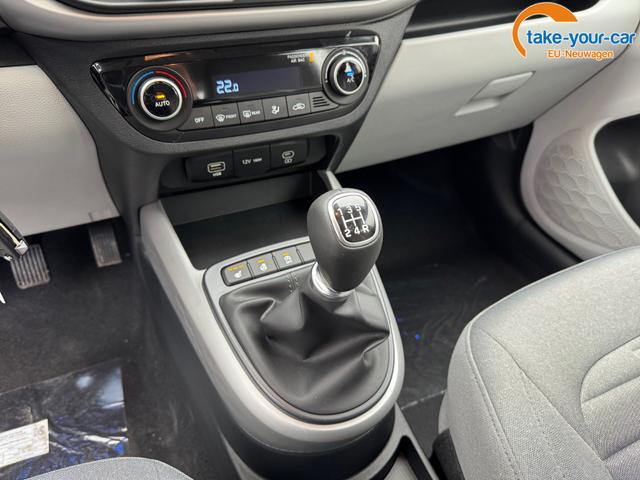 Hyundai - i10 - EU-Neuwagen - Reimport