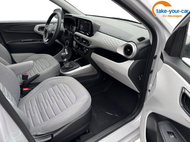 Hyundai - i10 - EU-Neuwagen - Reimport