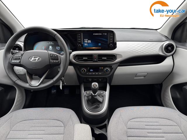 Hyundai - i10 - EU-Neuwagen - Reimport