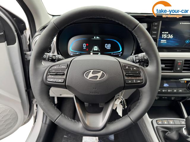Hyundai - i10 - EU-Neuwagen - Reimport