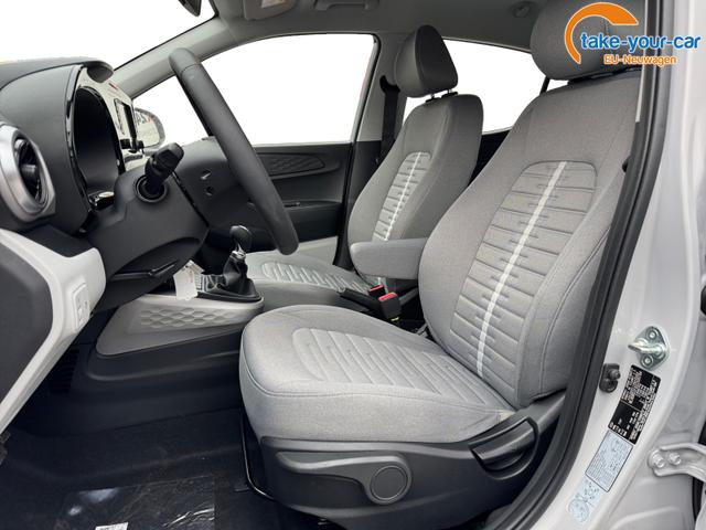 Hyundai - i10 - EU-Neuwagen - Reimport